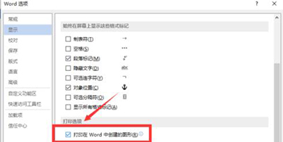 word2013打印不了图片的处理教程