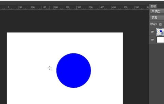 photoshop设计出月亮图案的具体操作方法