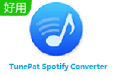 TunePat Spotify Converter段首LOGO