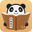 熊猫看书