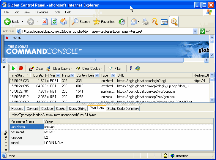 HTTP Analyzer Full Edition