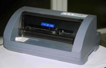 八丰DF550打印机驱动