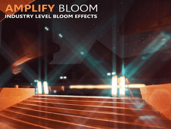 amplify bloom