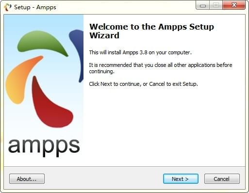 服务器集成包(AMPPS)3.9 官方版