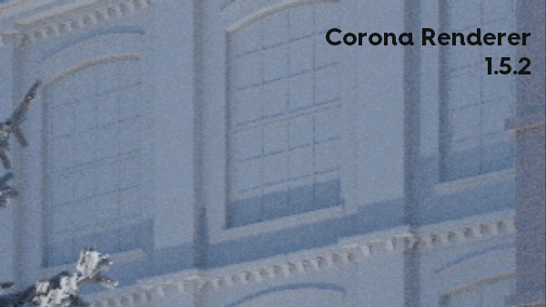 Corona渲染器