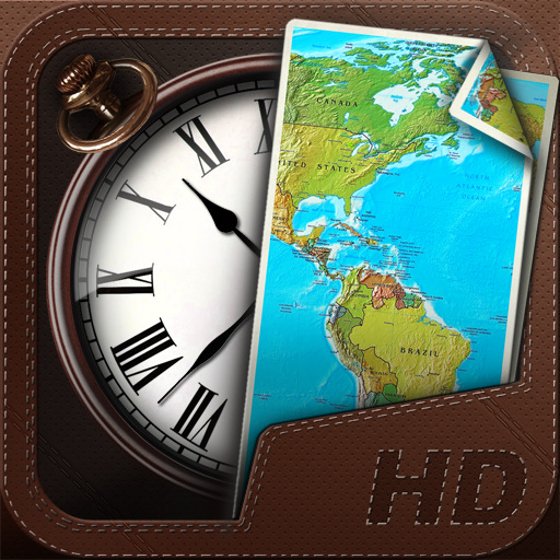 世界时钟软件6.8.0 免费版
