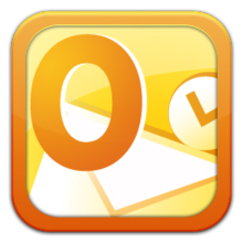 Microsoft Office Outlook（微软邮箱）