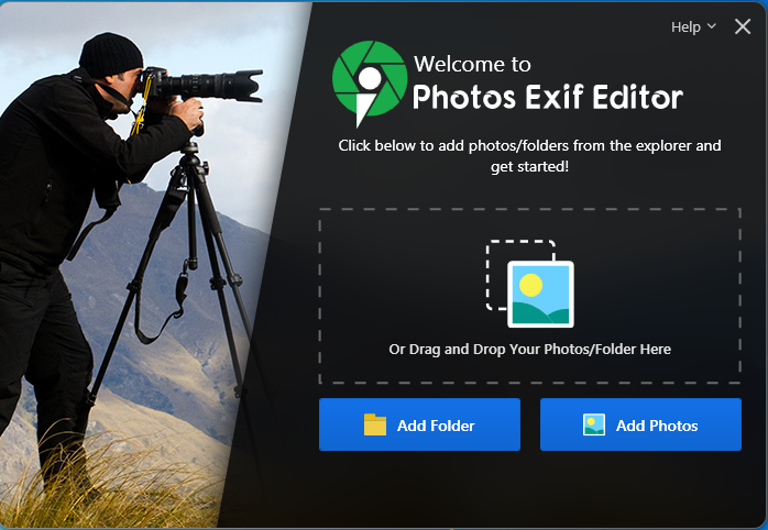 review of colorpilot exif editor