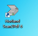 Horland Scan2Pdf