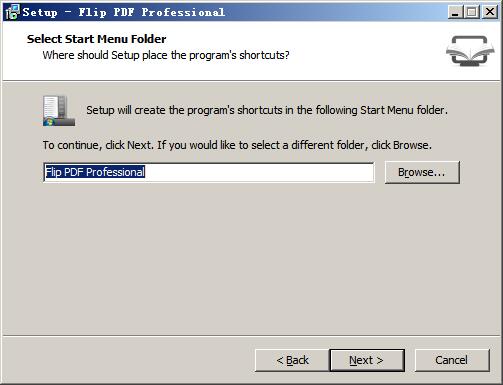 FlipBuilder Flip PDF Professional(电子书制作软件) v2.4.9.28中文版