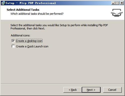 FlipBuilder Flip PDF Professional(电子书制作软件) v2.4.9.28中文版