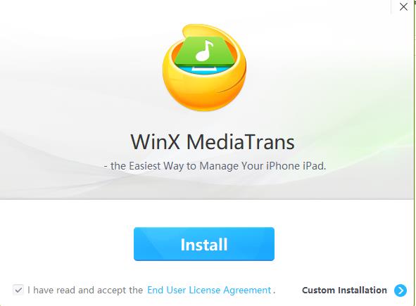 WinX MediaTrans