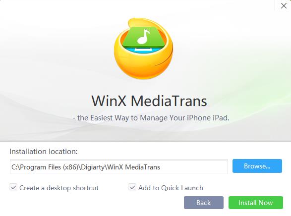 WinX MediaTrans