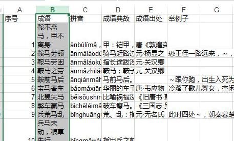 Excel2013中文本超出单元格宽度如何解决?