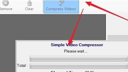 视频压缩工具(Simple Video Compressor)