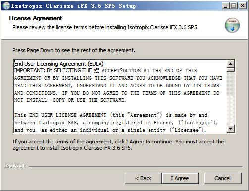 Clarisse iFX(动画渲染软件) v4.0 SP4c免费版