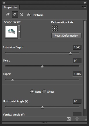 如何在Adobe Photoshop CS6中制作立体3D字母?