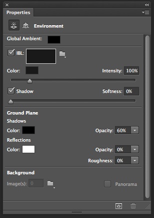 如何在Adobe Photoshop CS6中制作立体3D字母?