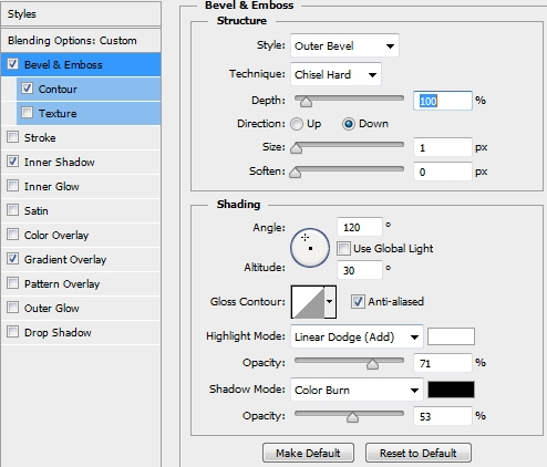如何在Adobe Photoshop CS6中制作炫酷金属文字效果?