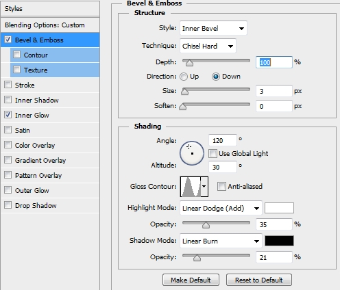 如何在Adobe Photoshop CS6中制作炫酷金属文字效果?