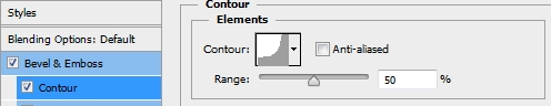 如何在Adobe Photoshop CS6中制作炫酷金属文字效果?