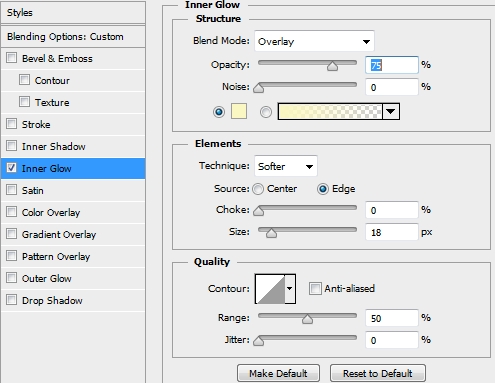 如何在Adobe Photoshop CS6中制作炫酷金属文字效果?