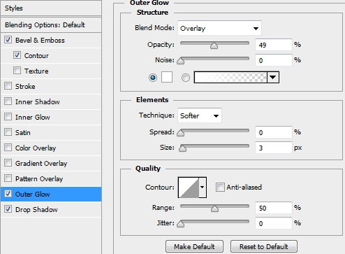 如何在Adobe Photoshop CS6中制作炫酷金属文字效果?