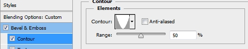 如何在Adobe Photoshop CS6中制作炫酷金属文字效果?
