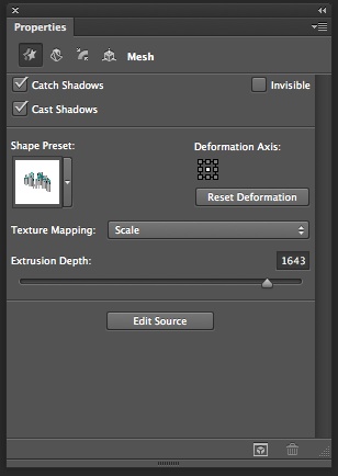 如何在Adobe Photoshop CS6中制作立体3D字母?