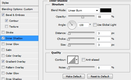如何在Adobe Photoshop CS6中制作炫酷金属文字效果?