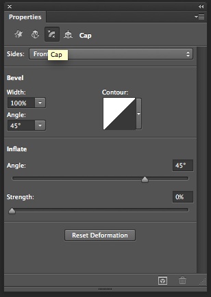 如何在Adobe Photoshop CS6中制作立体3D字母?