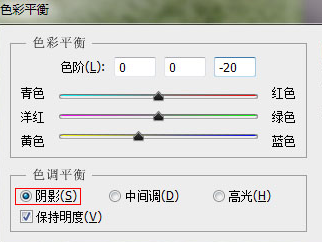 Adobe Photoshop CS6如何给草地调出亮丽颜色?