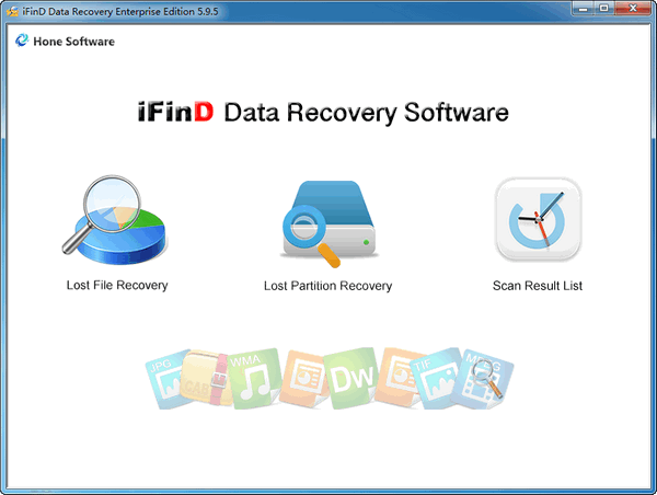 iFind Data Recovery(数据恢复软件)