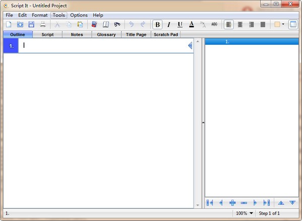 Script It(编剧工作室)
