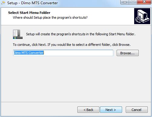 Dimo MTS Converter