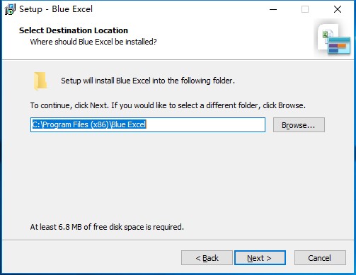 Blue Excel下载-Blue Excel官方版下载-PC下载网