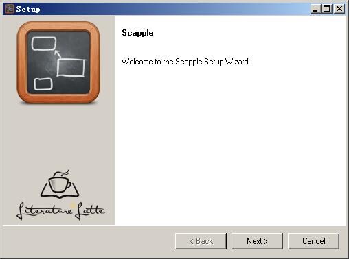 Scapple for Windows(思维导图软件) v1.2.5.0免费版