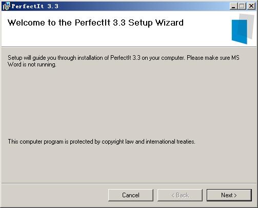 PerfectIt Pro(文字校对软件) v4.0.8.0免费版