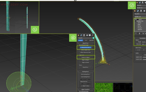3dmax中使用种草插件的具体操作方法