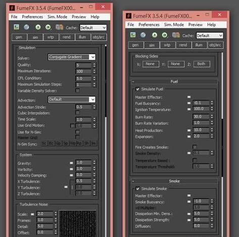 3dmax制作出一个烟雾效果的具体操作方法