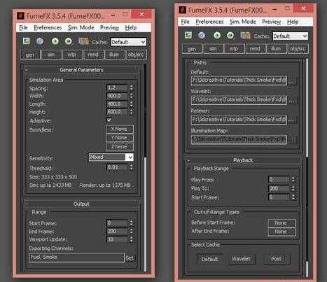 3dmax制作出一个烟雾效果的具体操作方法