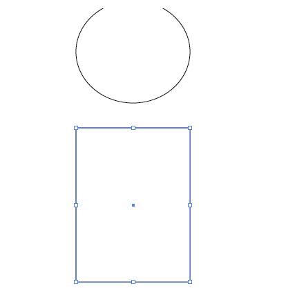 ai制作话筒图标的详细操作讲述