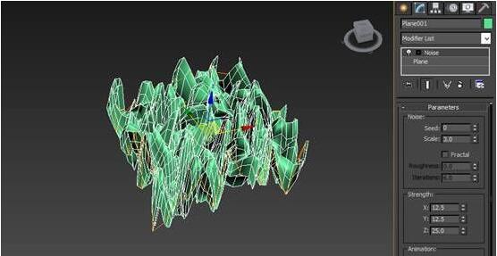 3dmax制作出一个烟雾效果的具体操作方法