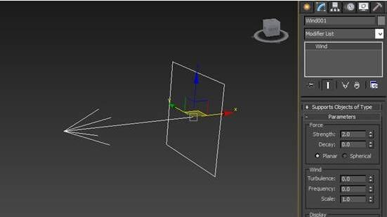 3dmax制作出一个烟雾效果的具体操作方法