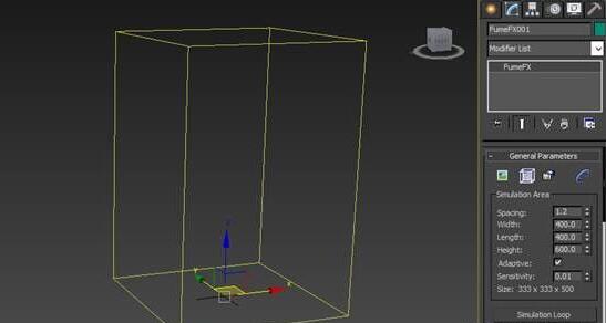 3dmax制作出一个烟雾效果的具体操作方法