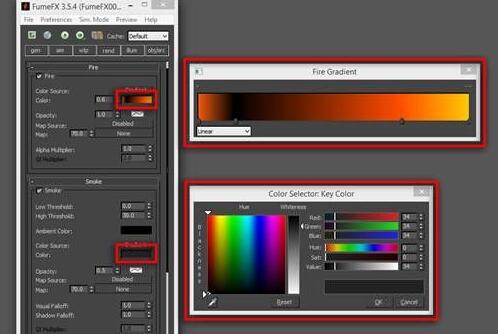 3dmax制作出一个烟雾效果的具体操作方法