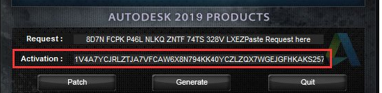 AutoCAD2019完成破解的方法步骤