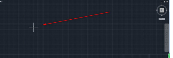 AutoCAD2019设置十字光标大小的操作方法