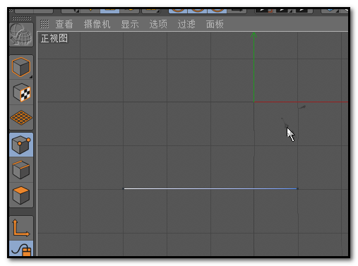 使用c4d绘画出喇叭模型的具体操作方法