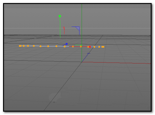 使用c4d绘画出喇叭模型的具体操作方法